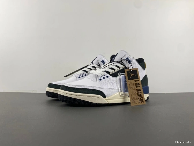 x Air Diffused Maniere Blue Ma Jordan OG 3 SP A HV8571-100 0806
